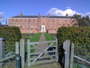 Carran’s working diary 1: Genesis of The House (working title)