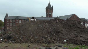 Carran’s Working Diary 7: Lines, Tributaries and Transformations