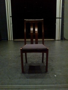Carran’ s Working Diary 9: The Chair of the Board