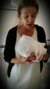 Carran’s Working Diary 20: We did it!